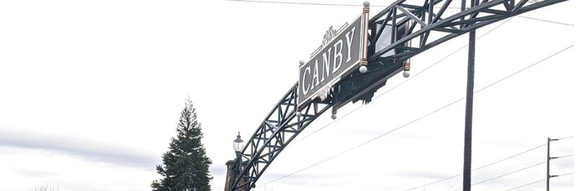 Canby Herald-Pioneer banner