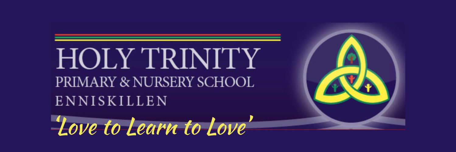 Holy Trinity Primary & Nursery School, Enniskillen banner