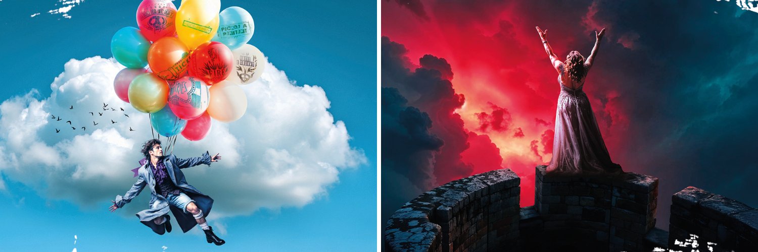 Opera Cenedlaethol Cymru banner