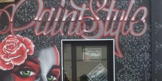 PaintStyle Tattoo banner