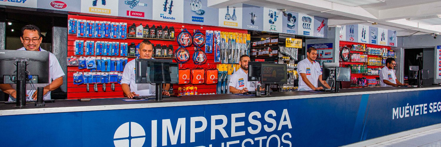 IMPRESSAREP's profile banner image