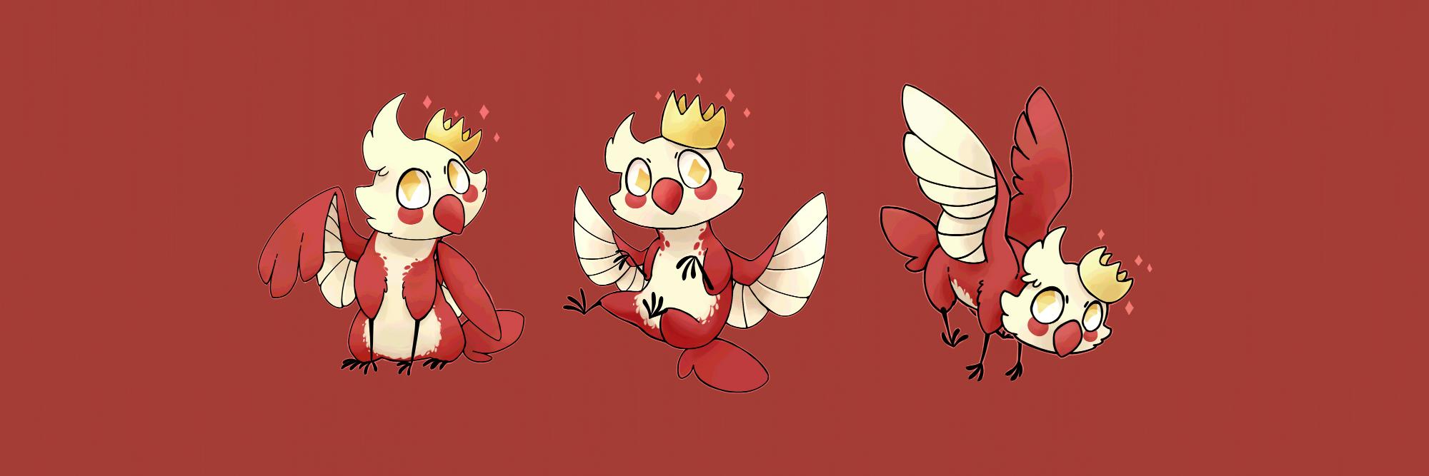 AlmondFeather's profile banner image