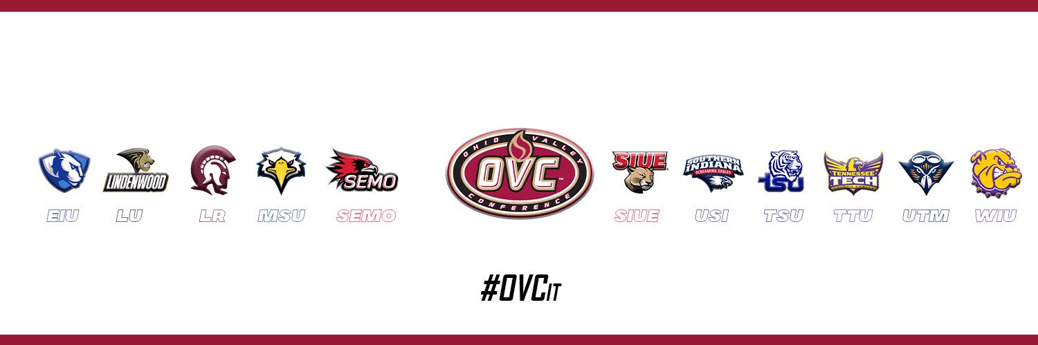 Ohio Valley Conference's banner