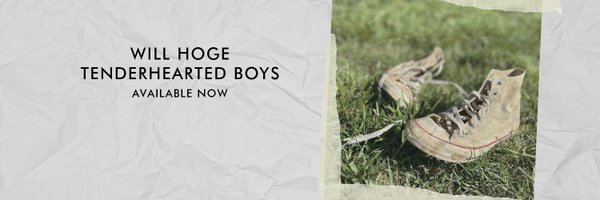 WillHoge Profile Banner