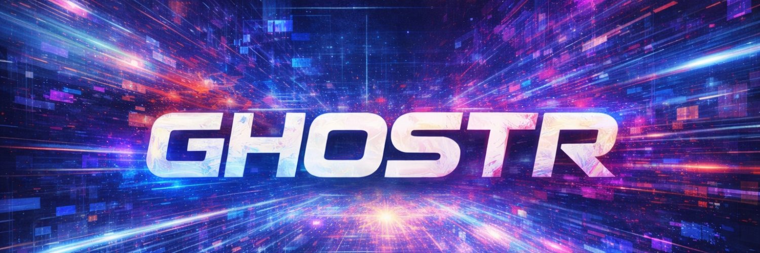 ghostR banner