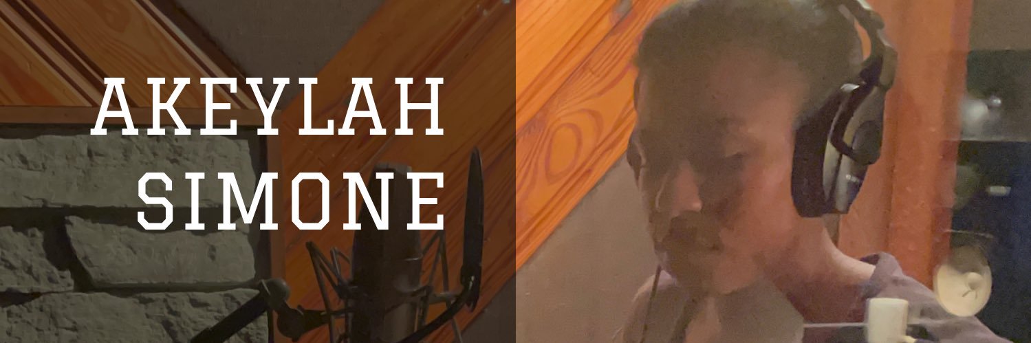 akeylahsimone's profile banner image