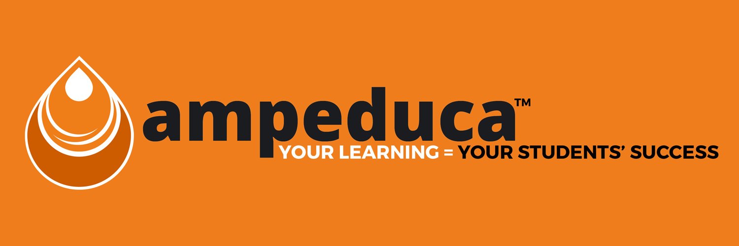 ampeduca's profile banner image