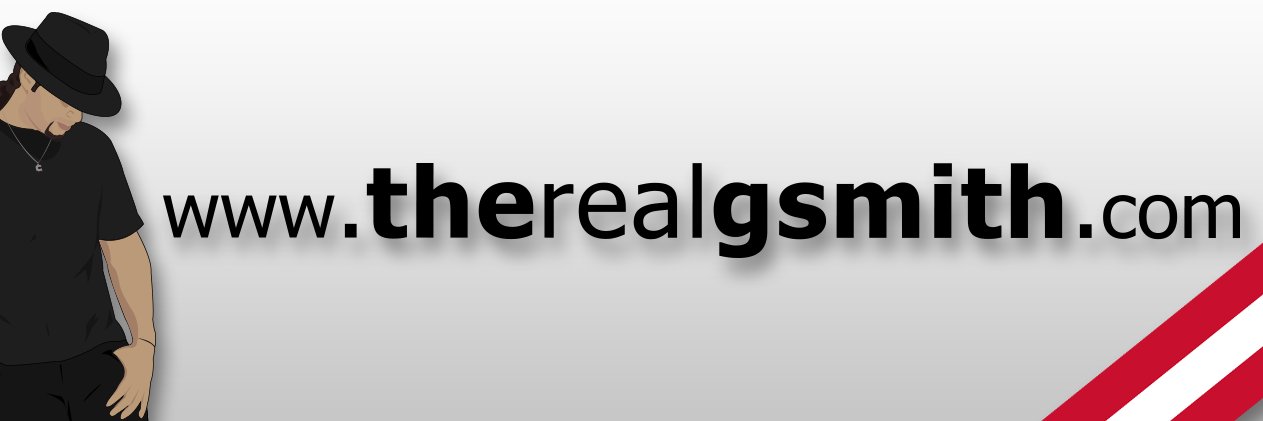 TheRealGSmithAT's profile banner image