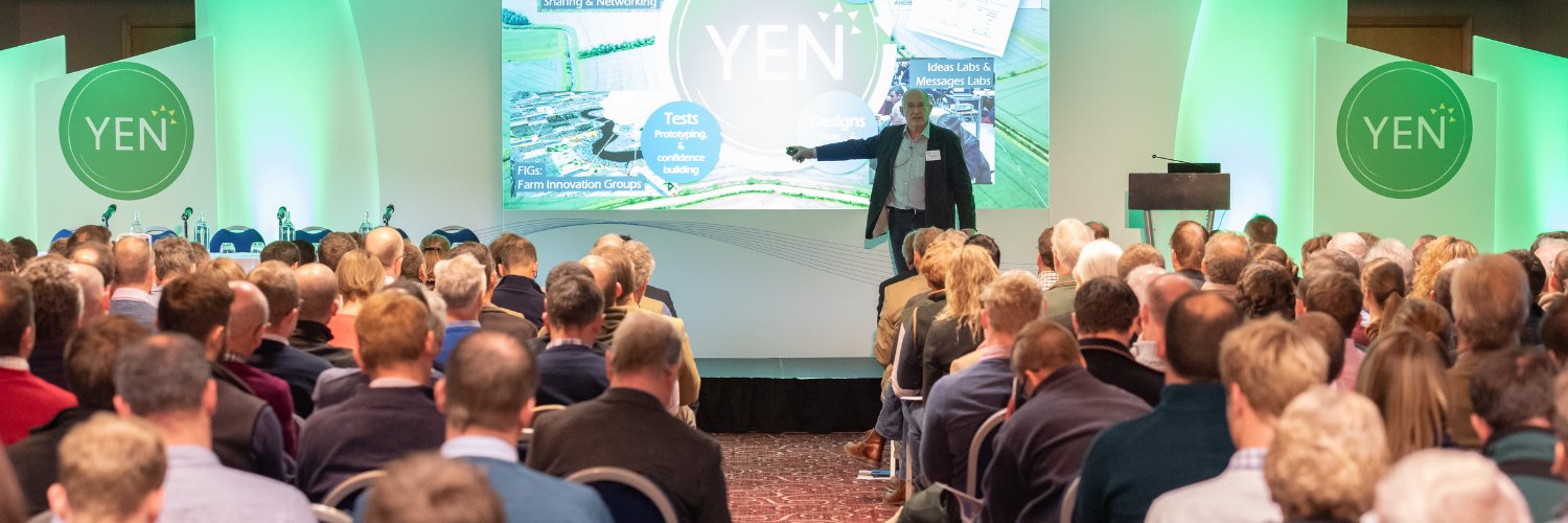 YEN - The Yield Enhancement Network Profile Banner