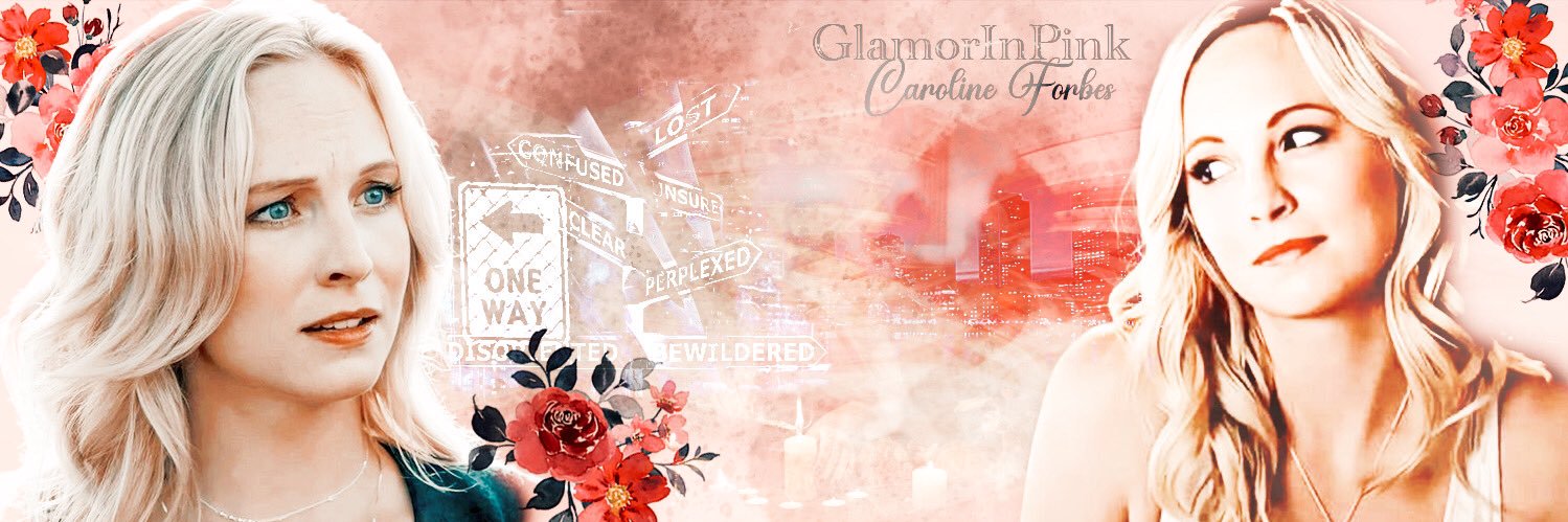 GlamorInPink's profile banner image