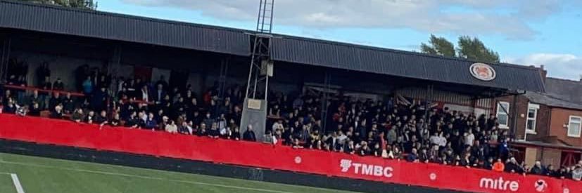 Hyde United FC 🐯's banner