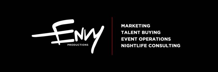 Envy Productions banner