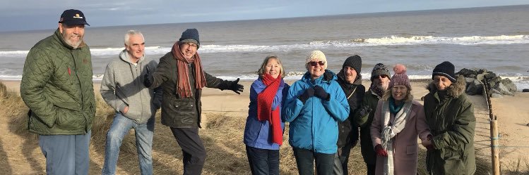 Mabel Rose Day Centre banner