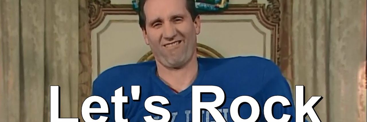 Colin Lingham banner