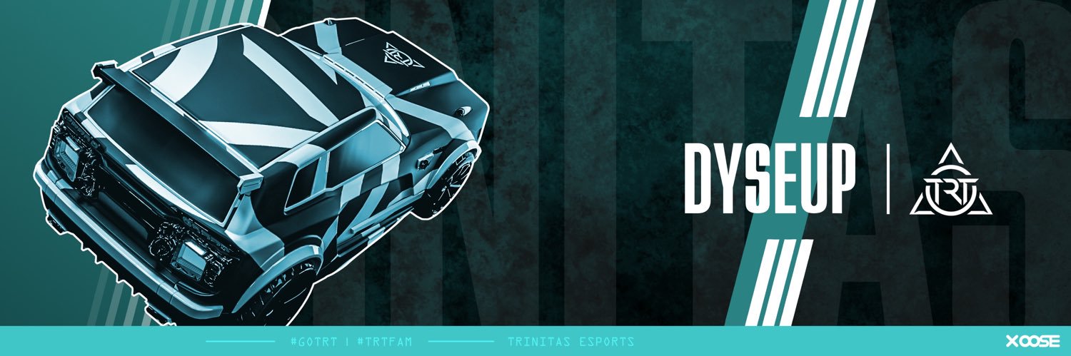 DyseUp's profile banner image