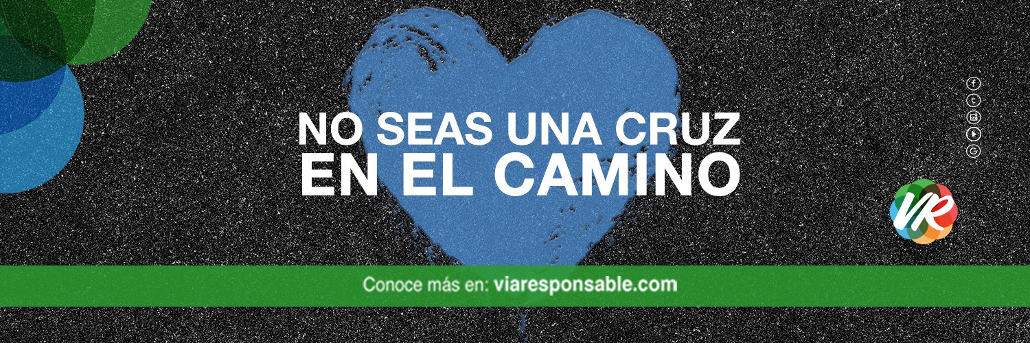 Vía Responsable banner