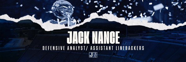 Coach_JNance Profile Banner