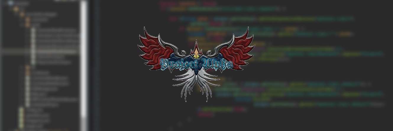 ProjectAlpha banner