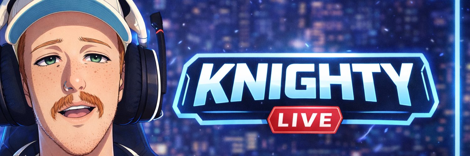 KnightyOCE's profile banner image