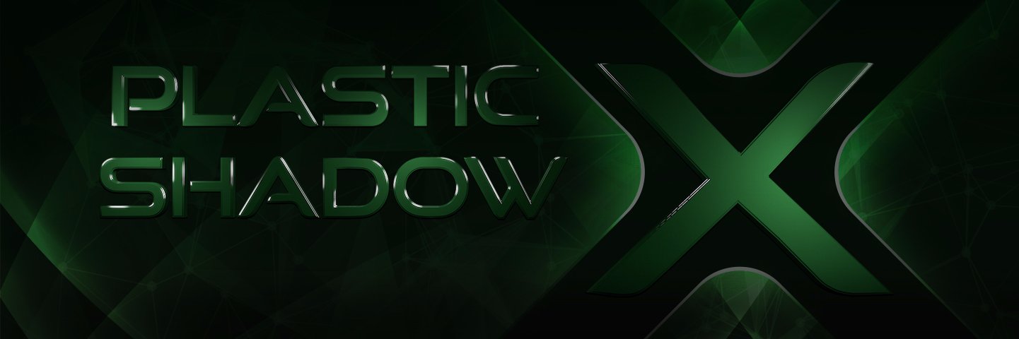 plasticshadowx's profile banner image
