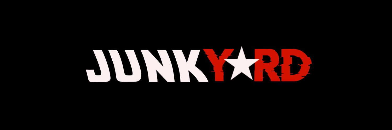 junkyarddr3's profile banner image