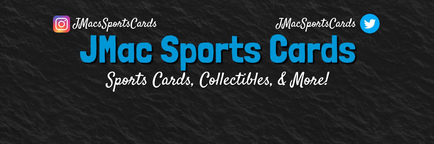 JMac Sports Cards (@JMacSportsCards) / Posts / X