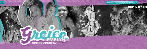 Greicevelyn's profile banner image