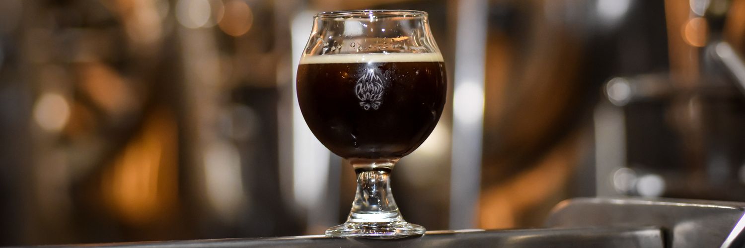 Deviant Wolfe Brewing banner