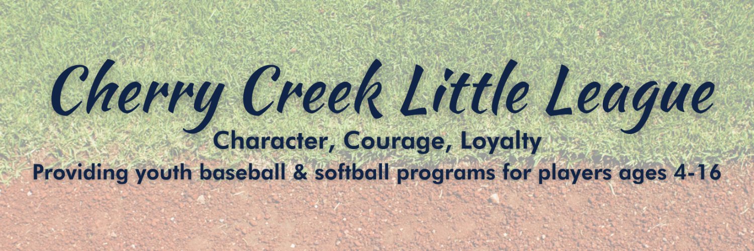 CherryCreekLL's profile banner image