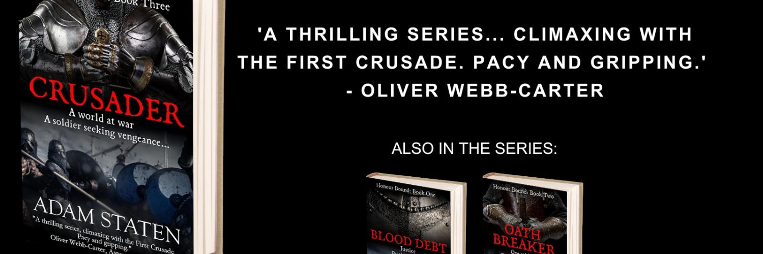Adam Staten banner