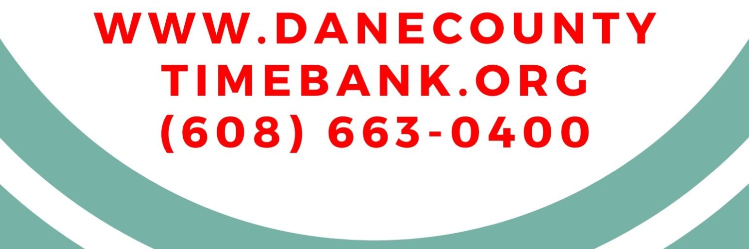 DaneCoTimeBank's profile banner image