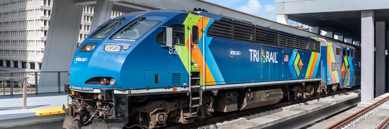 Tri-Rail banner