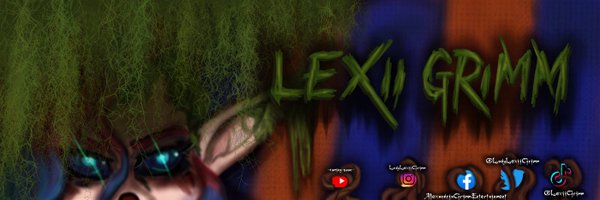 ladylexiigrimm Profile Banner