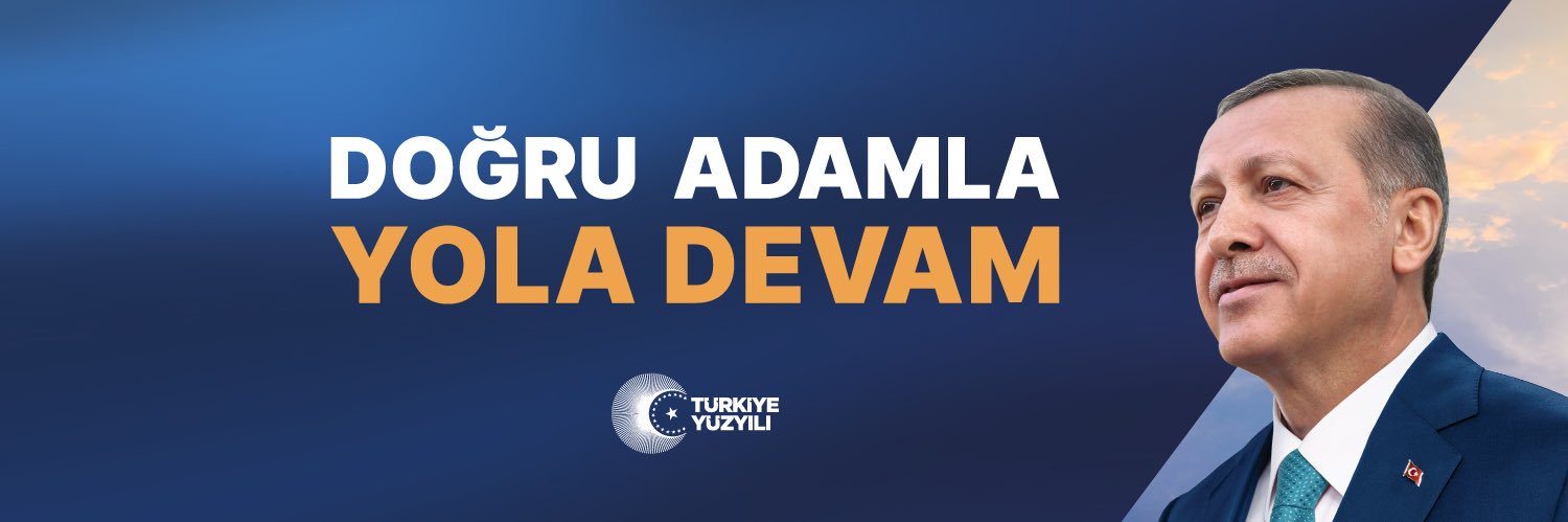 Süleyman Alpgiray Alpars 🕋🇹🇷 banner