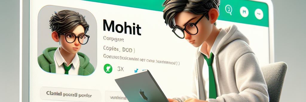 Mohitonelife's profile banner image