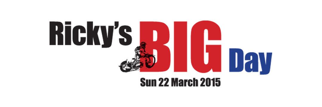 rickysbigday's profile banner image
