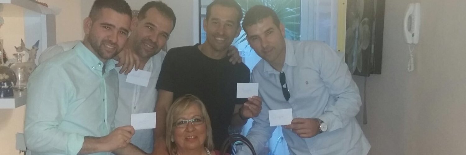 Sergio Arriaza Leiva banner