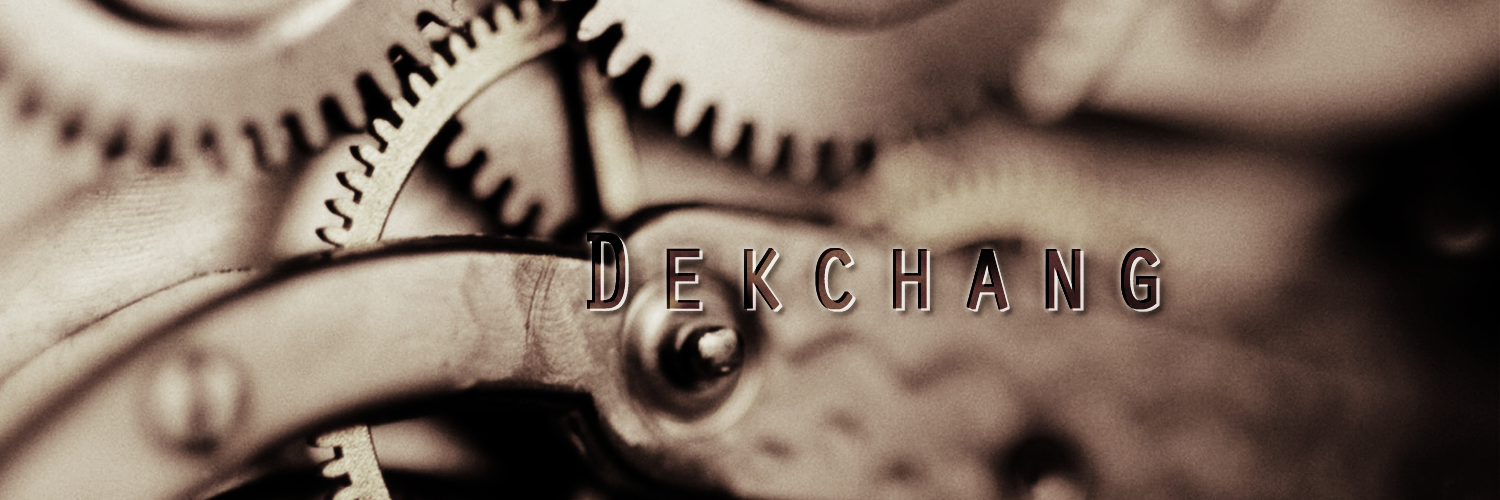 DekchangLine's profile banner image