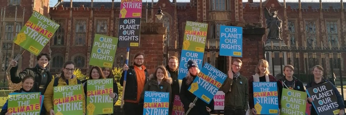 AmnestyQUB's profile banner image