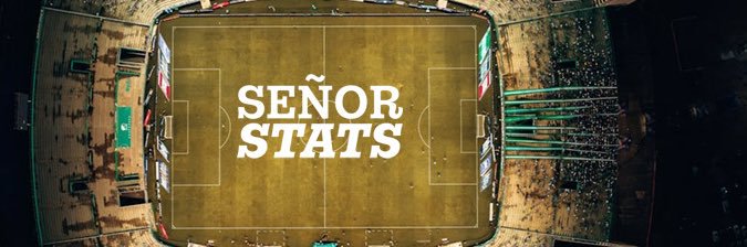 Señor Stats banner