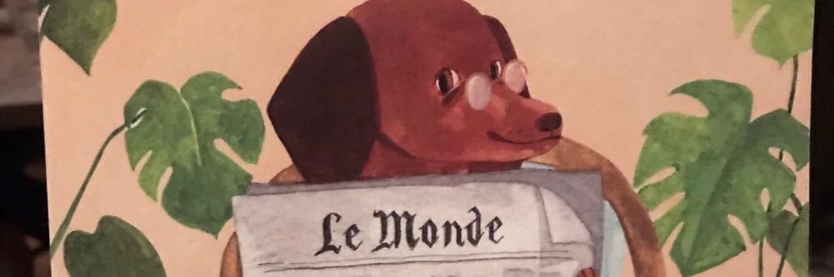 Luke McGee's banner