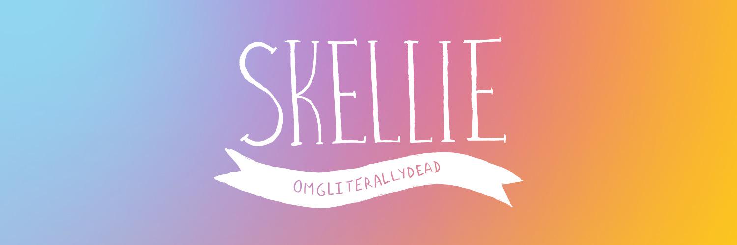 omgskellie's profile banner image