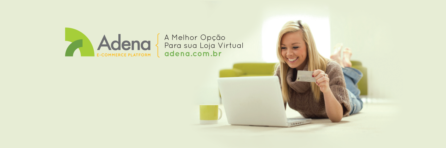 adenaecommerce's profile banner image