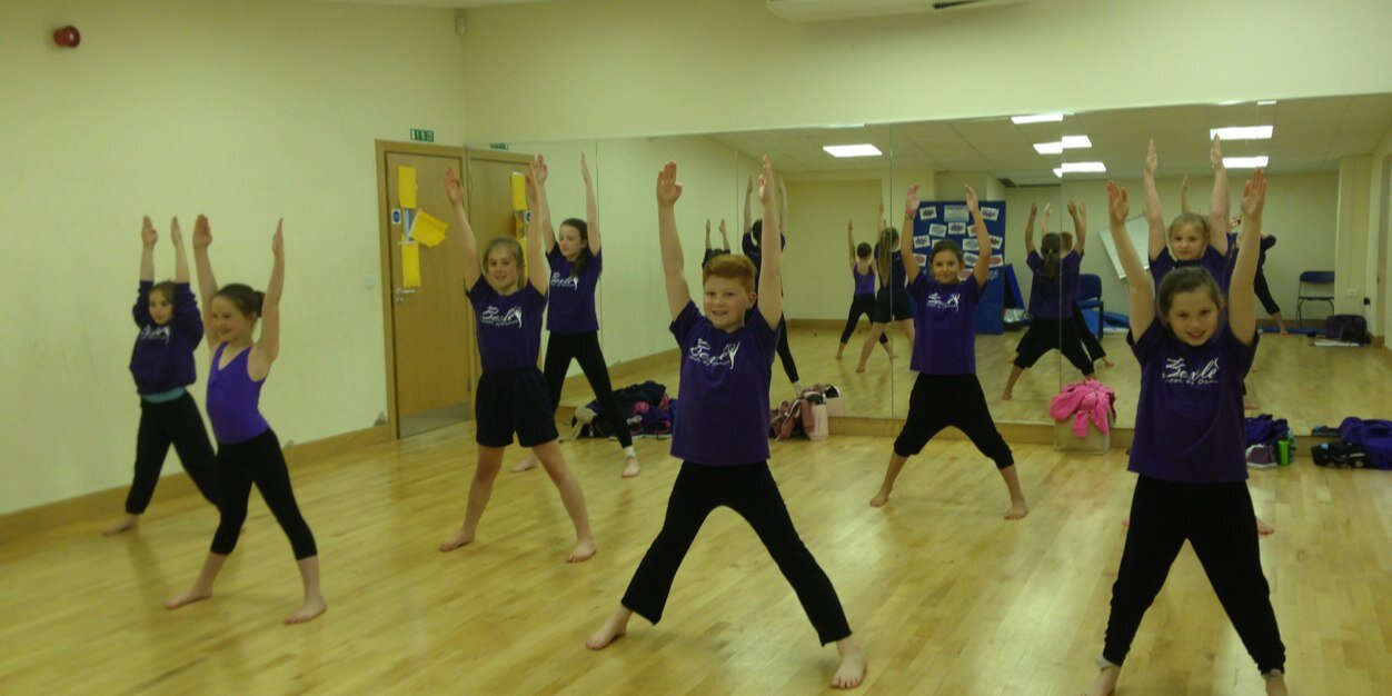 BexleySchoolofDance banner