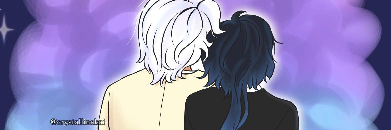 crystallinekai's profile banner image