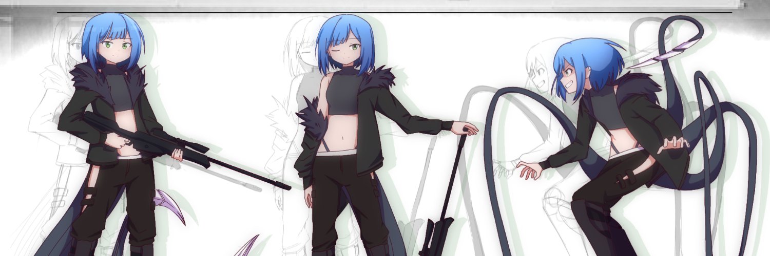 Maggie banner