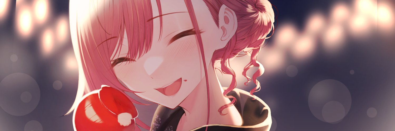 megurumiru's profile banner image