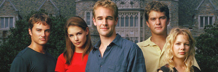 Dawson's Creek banner