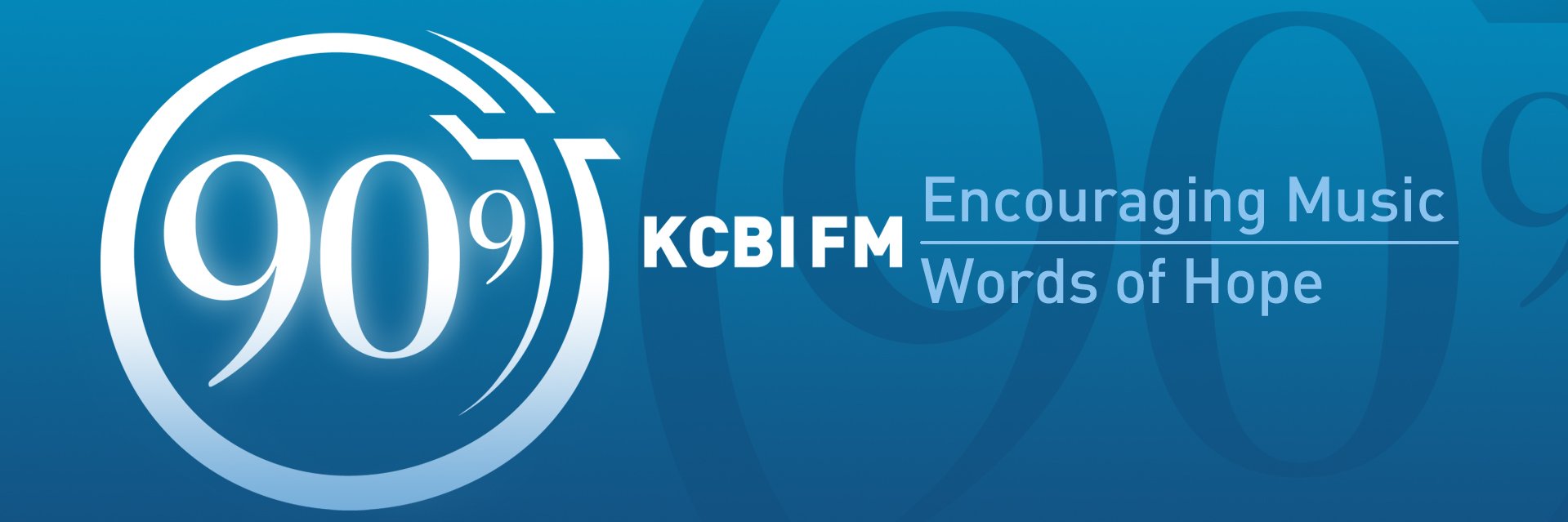 90.9 KCBI banner