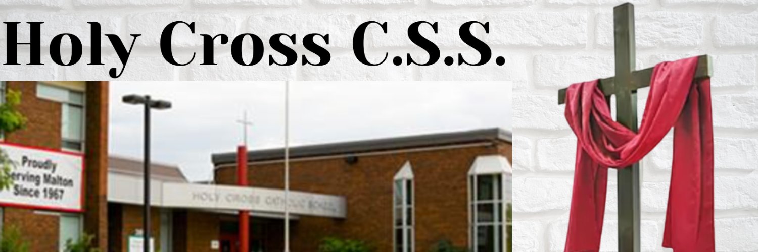 Holy Cross Malton (@HCMaltonDPCDSB) / Posts / X